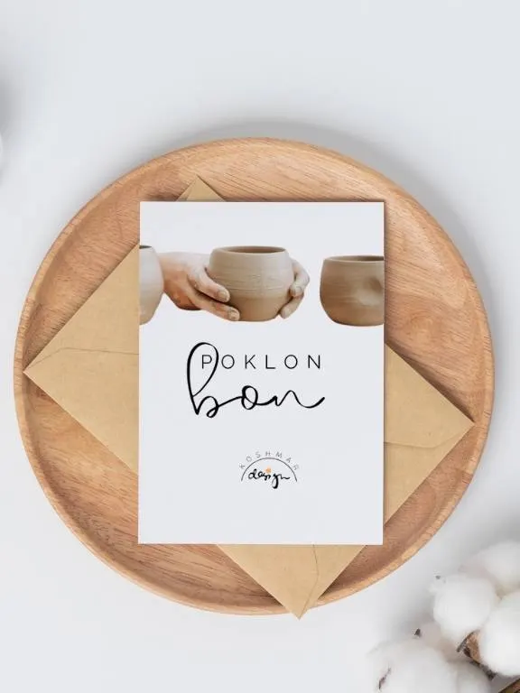 poklon bon poklon bon radionica