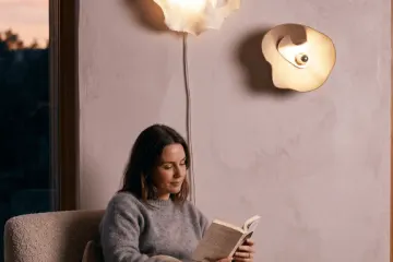 Zidna lampa